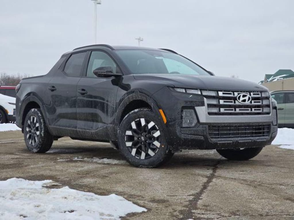 New 2026 Hyundai Santa Cruz SEL AWD Truck Crew Cab