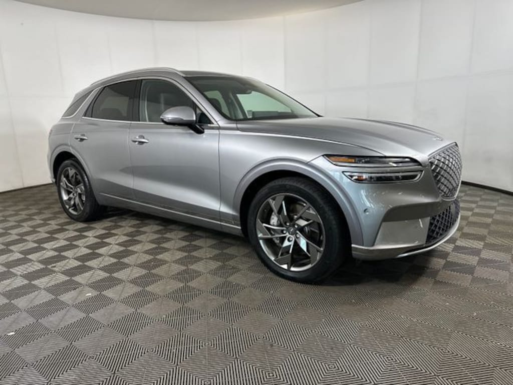 Used 2023 Genesis Electrified GV70 Advanced SUV