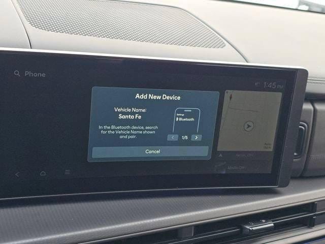 2026 Hyundai Santa Fe Calligraphy - Photo 45