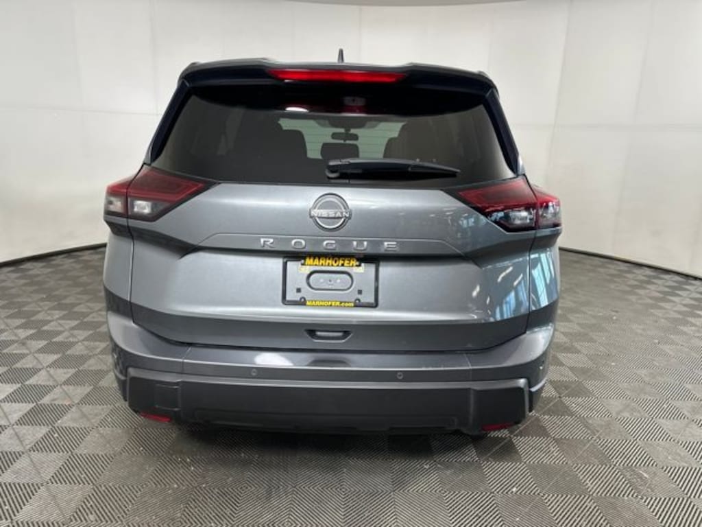 Used 2024 Nissan Rogue S SUV