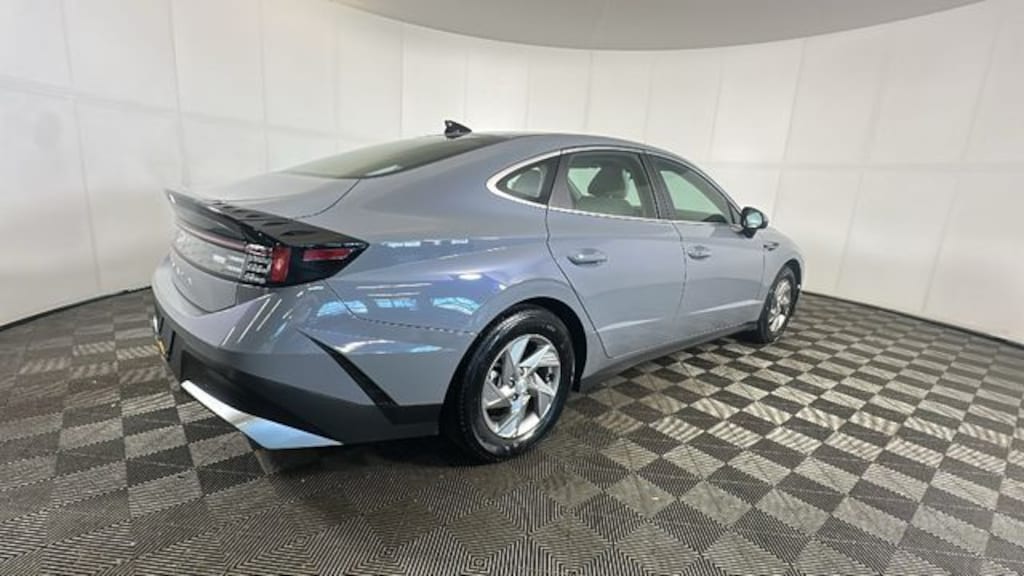 Certified 2026 Hyundai Sonata SE Sedan