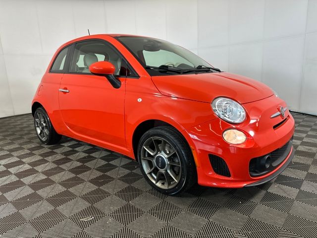 2019 Fiat 500 Pop photo 2