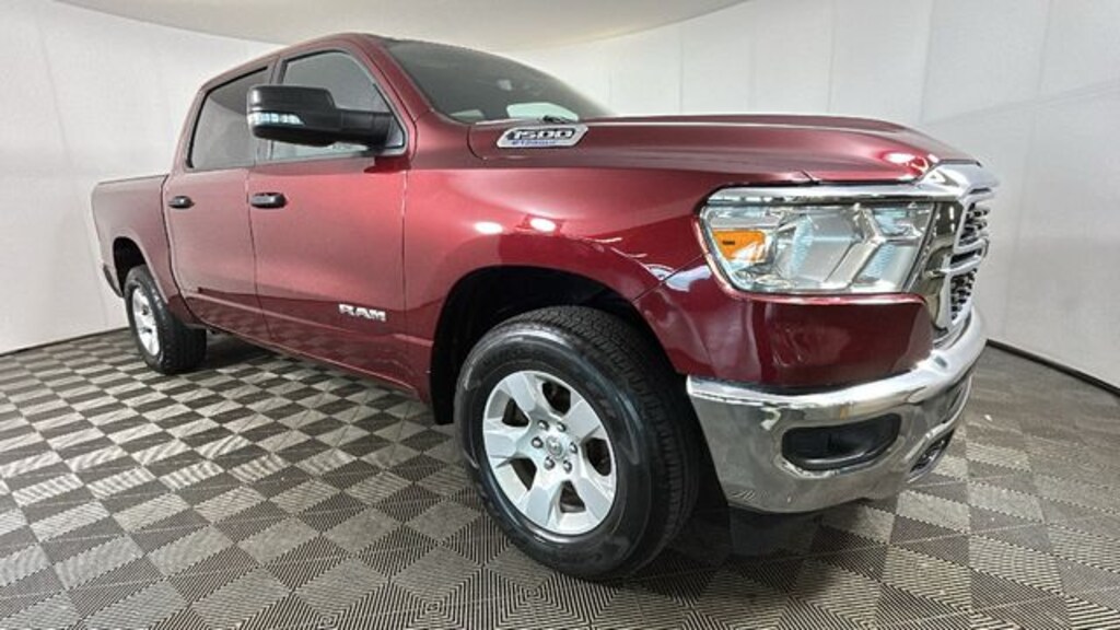 Used 2024 Ram 1500 Big Horn/Lone Star Truck