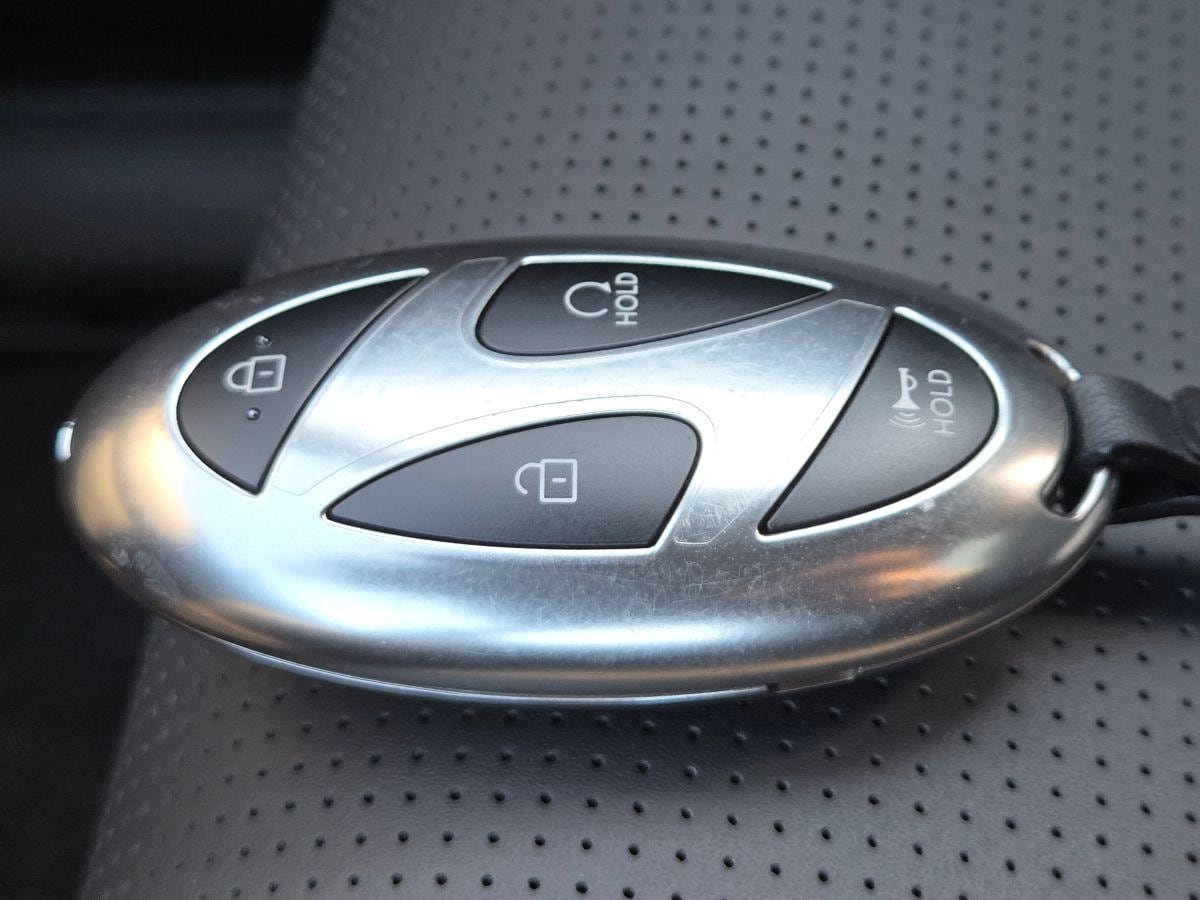 2026 Hyundai Santa Fe Calligraphy - Photo 44