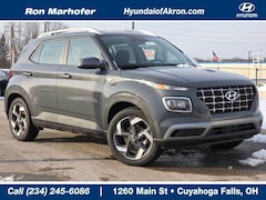 2026 Hyundai Venue SEL SUV