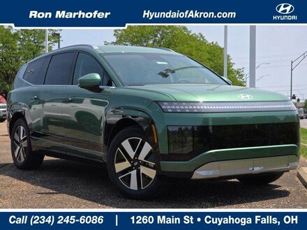 2026 Hyundai IONIQ 9 SEL SUV