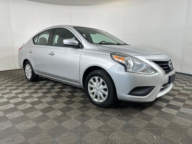 Used 2015 Nissan Versa Sedan SV with VIN 3N1CN7AP1FL937473 for sale in Cuyahoga Falls, OH