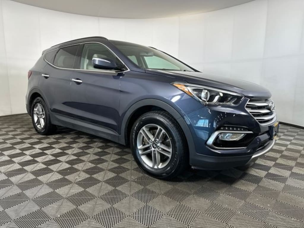 Used 2017 Hyundai Santa Fe Sport 2.4 Base SUV