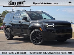 2026 Hyundai Santa Fe Calligraphy AWD SUV