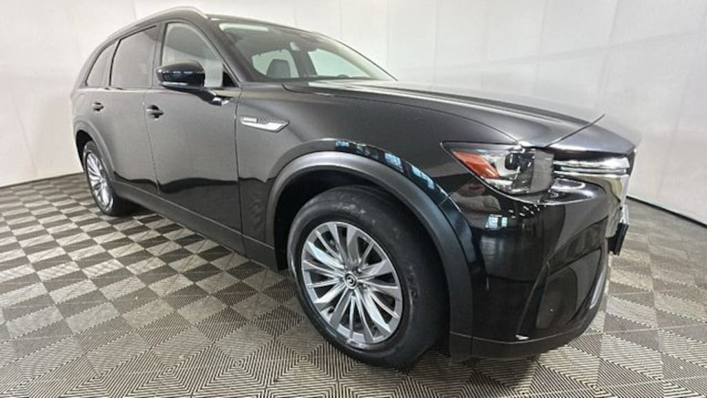 Used 2024 Mazda CX-90 Plug-In Hybrid Preferred SUV