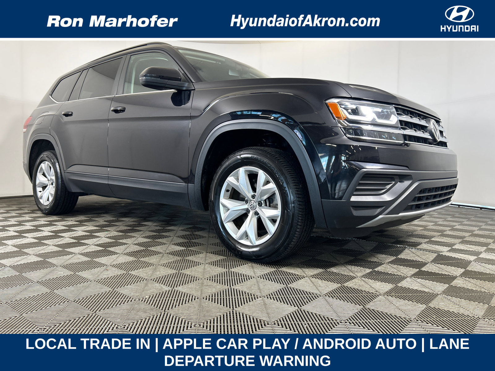 2020 Volkswagen Atlas S
