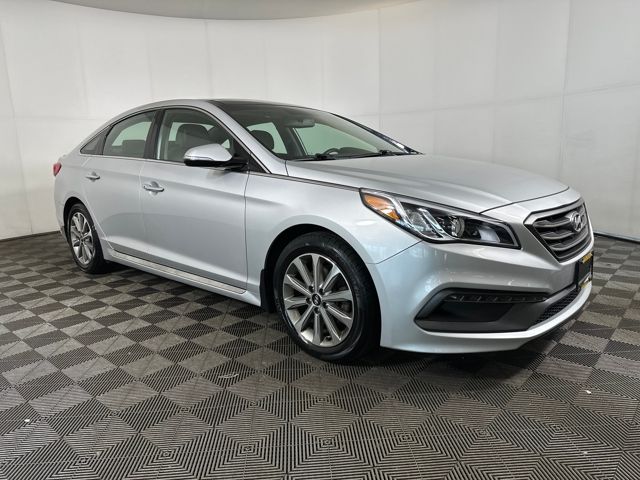 2016 Hyundai Sonata Limited photo 2