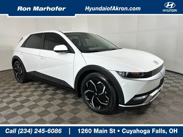 2023 Hyundai Ioniq 5 SEL's photo