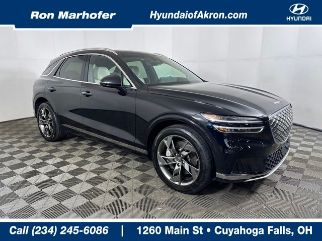 2024 GENESIS GV70 Advanced's photo