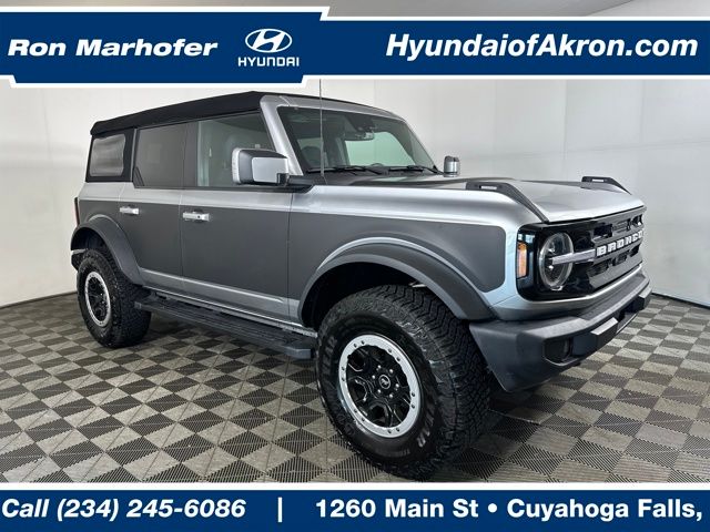 2023 Ford Bronco 4-Door Outer Banks's photo