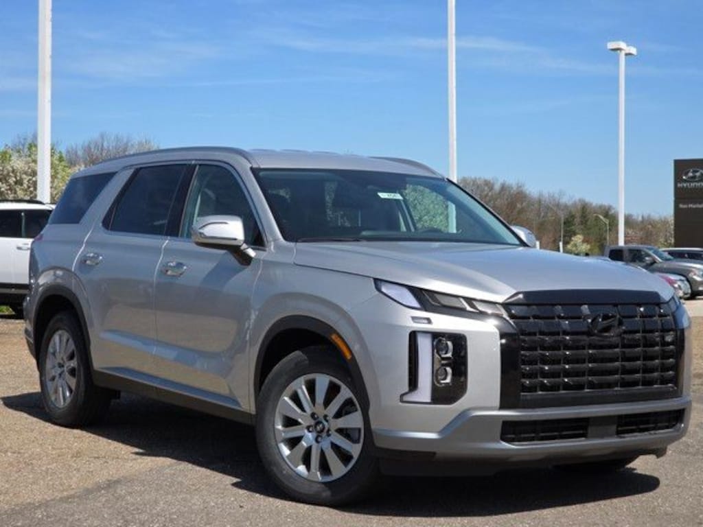 Certified 2025 Hyundai Palisade SEL SUV
