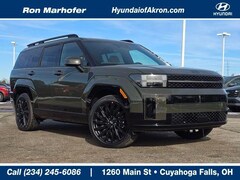 2026 Hyundai Santa Fe Calligraphy FWD SUV