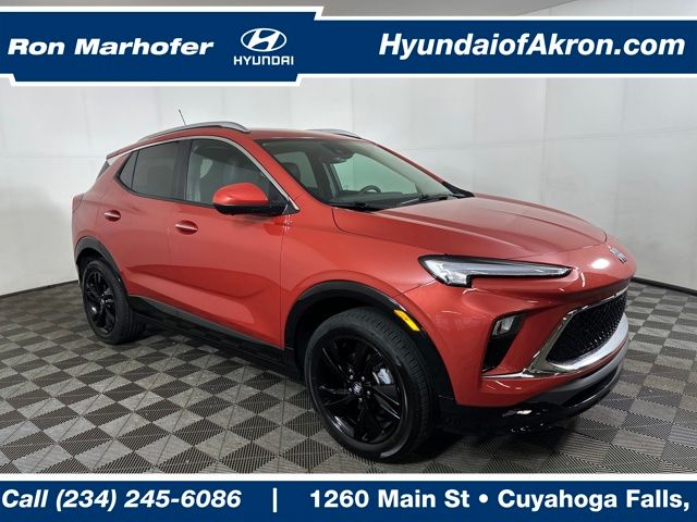 2024 Buick Encore GX Sport Touring's photo