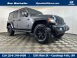 Used 2023 Jeep Wrangler 4xe Willys 4xe SUV