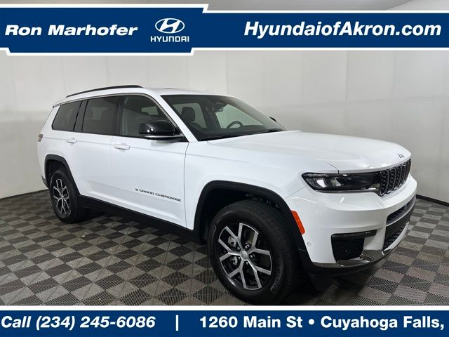 2024 Jeep Grand Cherokee L