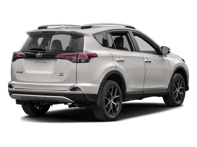 Used 2016 Toyota RAV4 SE with VIN 2T3JFREV0GW437739 for sale in Cuyahoga Falls, OH