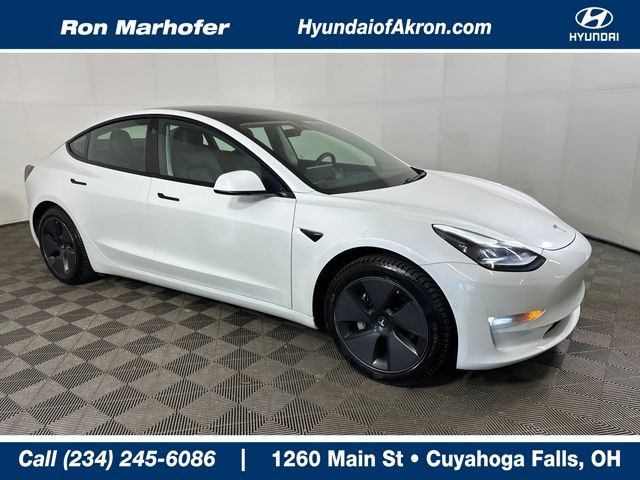 2021 Tesla Model 3 Base