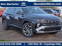 2026 Hyundai Tucson Limited AWD SUV