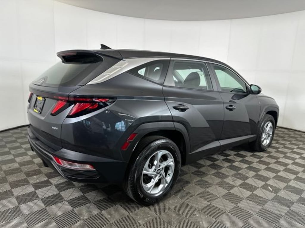 Used 2022 Hyundai Tucson SE SUV