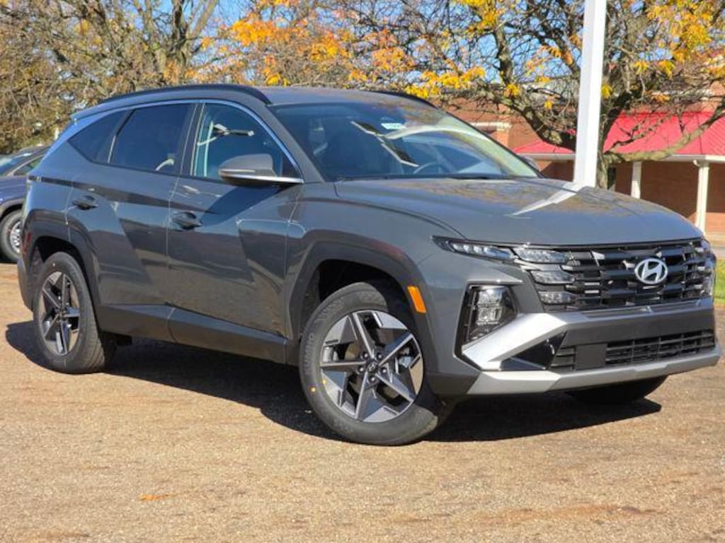 New 2026 Hyundai Tucson SEL Premium AWD SUV