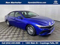 2024 Hyundai Elantra SE Sedan