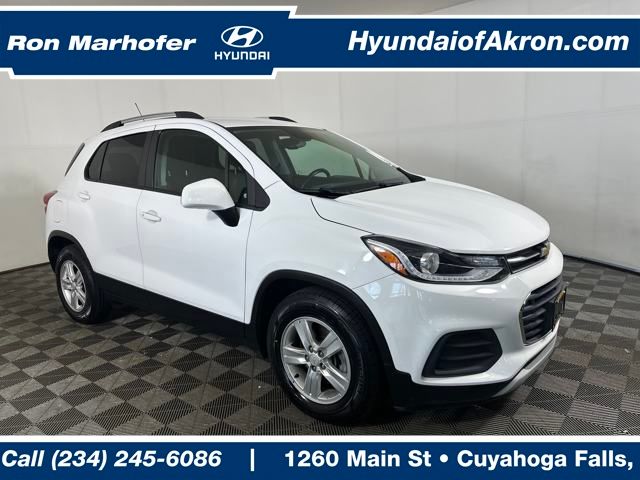 2021 Chevrolet Trax