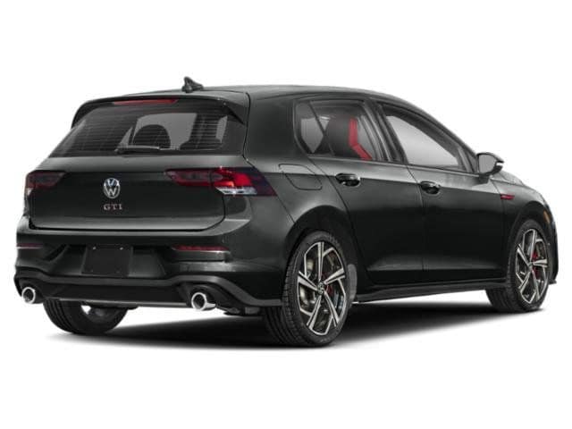 Used 2024 Volkswagen Golf GTI SE with VIN WVW2A7CDXRW226098 for sale in Cuyahoga Falls, OH