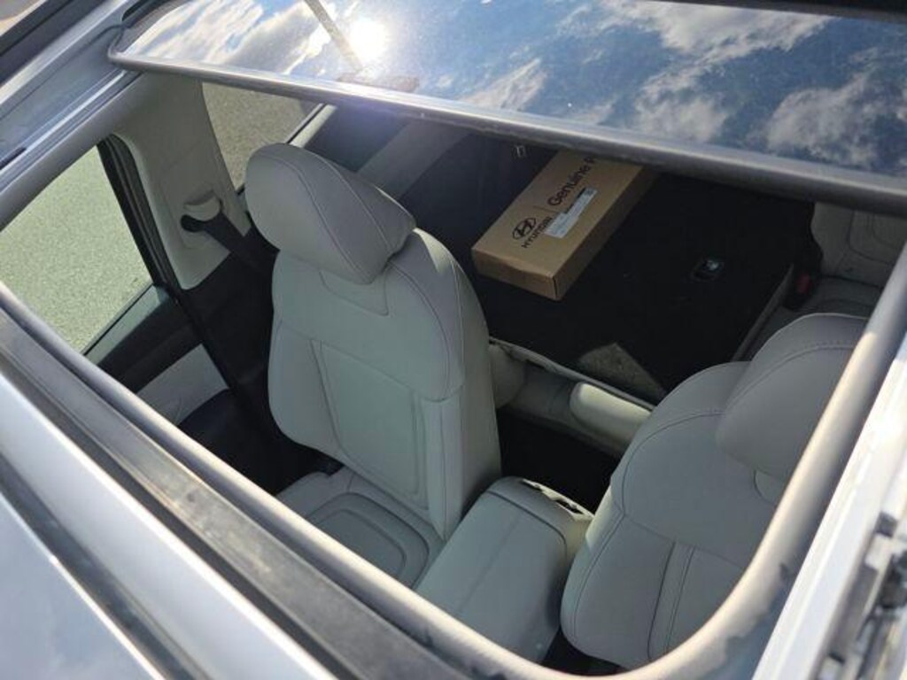 New 2026 Hyundai Tucson SEL Premium AWD SUV