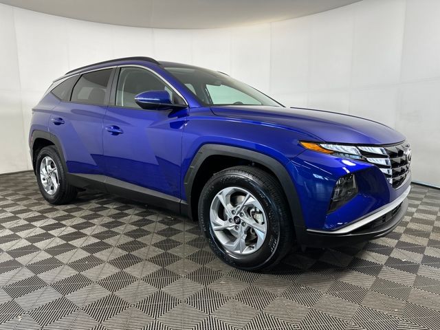 2023 Hyundai Tucson SEL photo 2