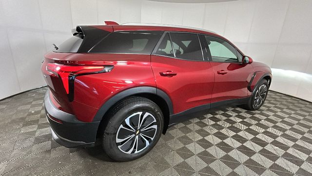 Used 2024 Chevrolet Blazer EV LT with VIN 3GNKDBRJ3RS199708 for sale in Cuyahoga Falls, OH