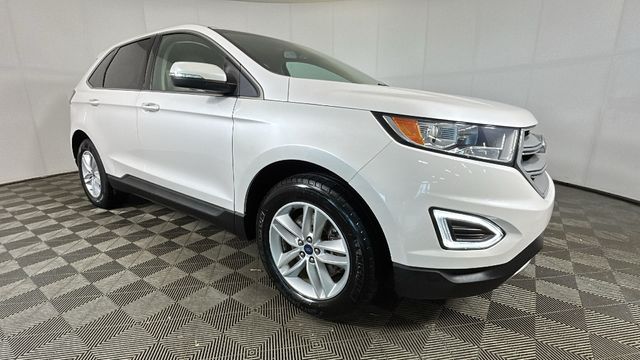 Used 2018 Ford Edge SEL with VIN 2FMPK4J91JBC22569 for sale in Cuyahoga Falls, OH