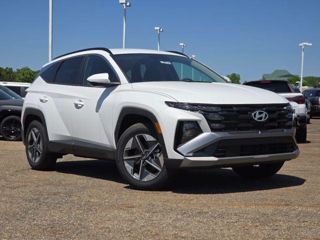 New 2026 Hyundai Tucson SEL FWD SUV