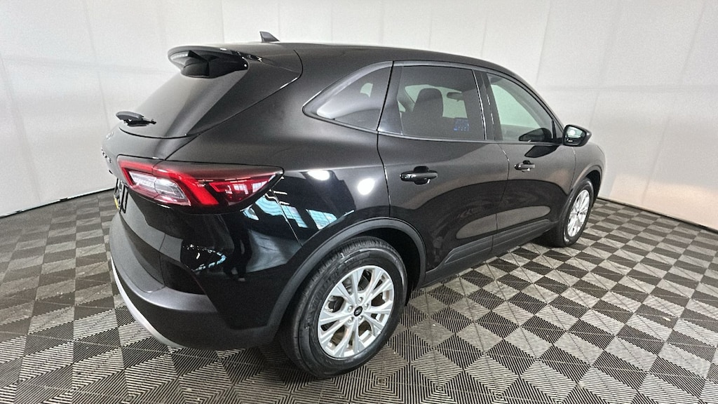 Used 2025 Ford Escape Active SUV