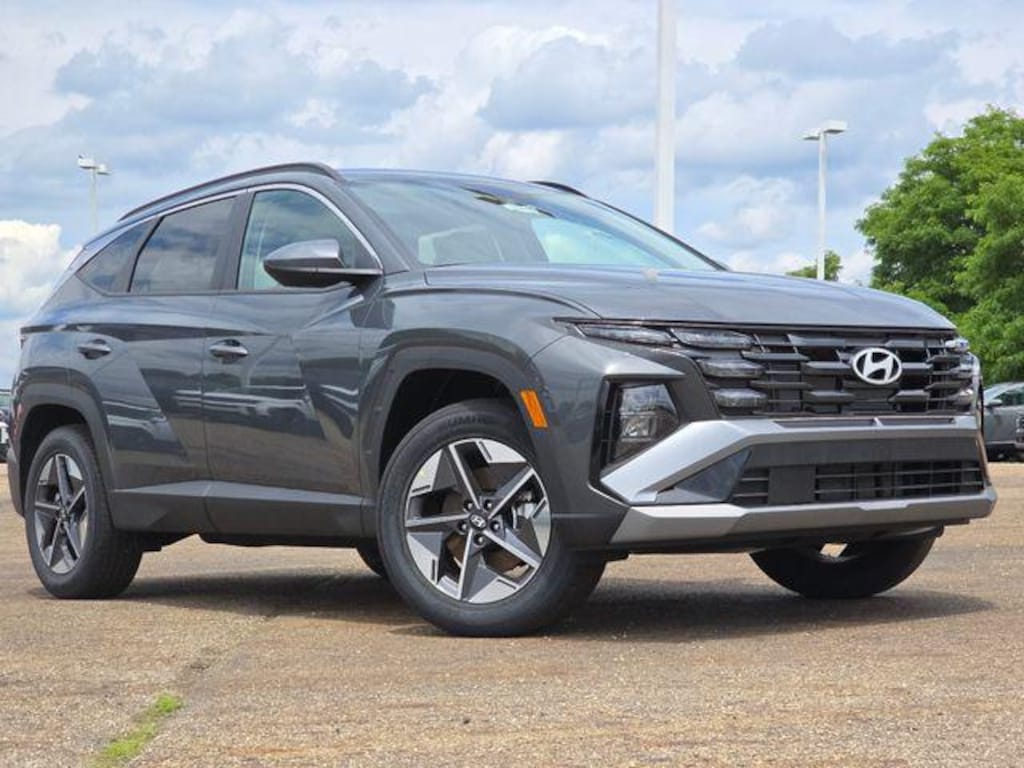 New 2026 Hyundai Tucson SEL AWD SUV