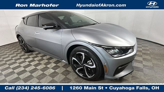 2023 Kia EV6 GT-Line AWD's photo