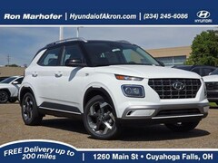 2026 Hyundai Venue SEL w/Two-Tone Roof SUV