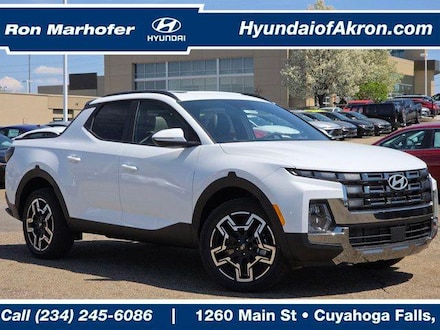 2025 Hyundai Santa Cruz Limited Truck Crew Cab