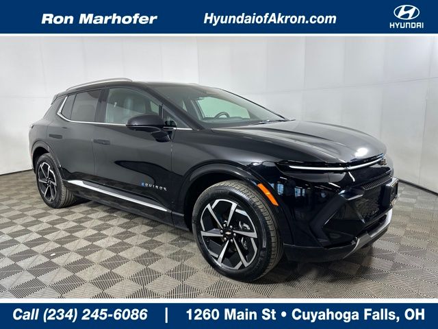 2024 Chevrolet Equinox EV LT