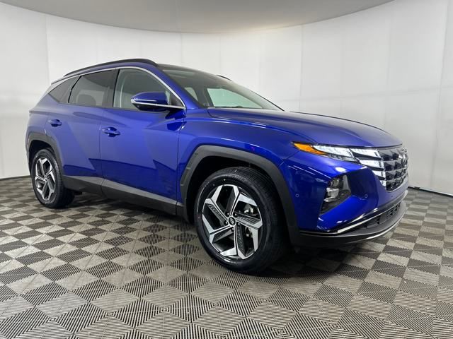 Certified 2022 Hyundai Tucson Limited with VIN 5NMJECAE5NH148878 for sale in Cuyahoga Falls, OH