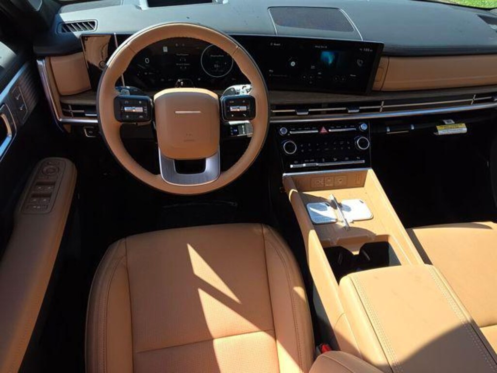 New 2026 Hyundai Santa Fe Calligraphy FWD SUV