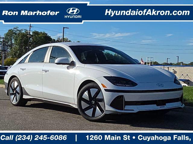 2025 Hyundai IONIQ 6