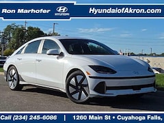 2025 Hyundai IONIQ 6 SE Sedan