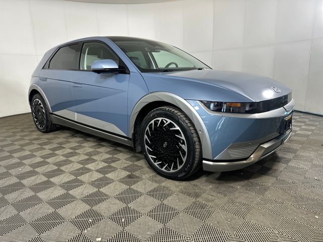 Used 2023 Hyundai IONIQ 5 Limited with VIN KM8KRDAFXPU231298 for sale in Cuyahoga Falls, OH