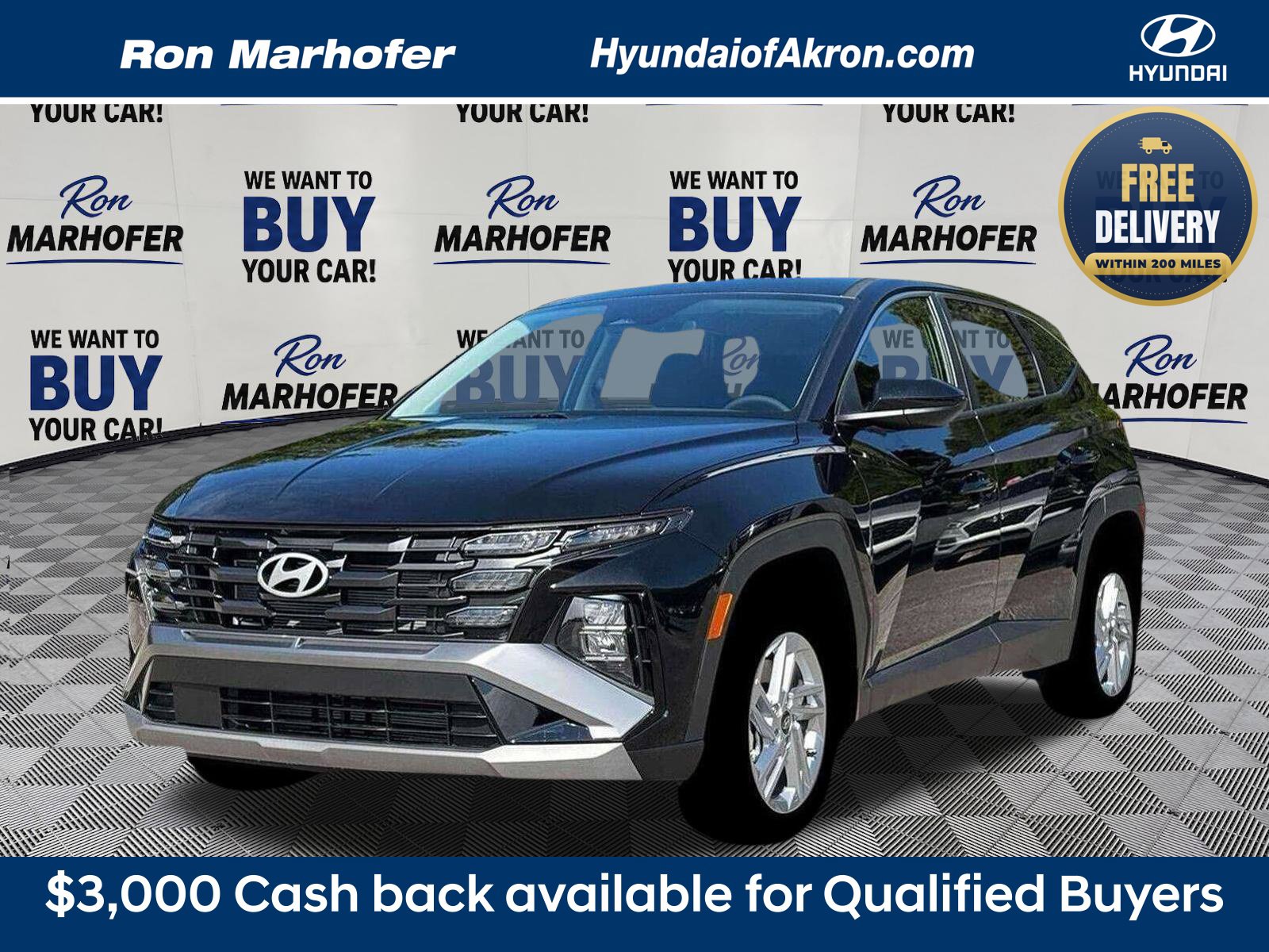 2026 Hyundai Tucson SUV 