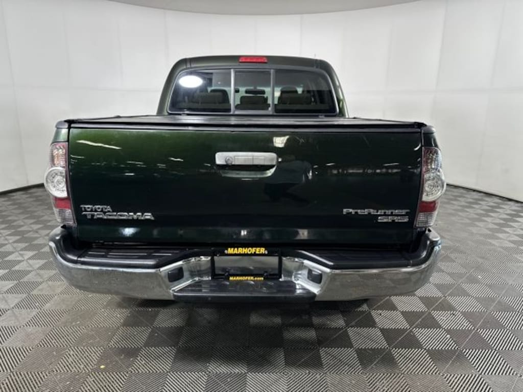 Used 2013 Toyota Tacoma Prerunner Truck